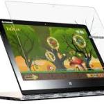 0.4mm 9H Surface Hardness Full Screen Tempered Glass Film For Lenovo YOGA 3 Pro 13.3 Inch