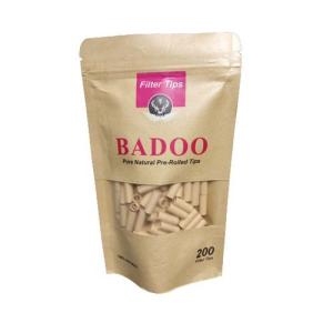 1 Bag Of Badoo Pre Rolled Filter Tips