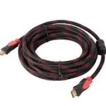 10 Meters- HDMI To HDMI Cable - 10meters.
