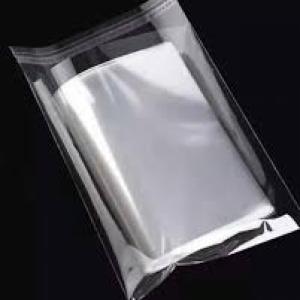 100 PCS Small Poly Bag - Nylon Bag- Packaging Nylon - White