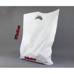 100pcs Big PolyBag Nylon, Packaging Nylon - White