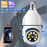 1080P HD Auto Tracking Wireless IP Camera