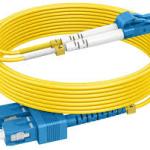 10Mt LC To LC Fiber Patch Cable Cord Jumper