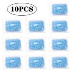 10pc Blue Ocean Laundry Scent Booster Beads For Clothes