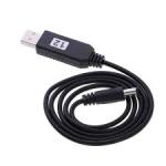 5V To DC 12V USB Power Jack Cable Converter