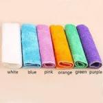 6 Pcs Kitchen Anti-grease Wipping Rags