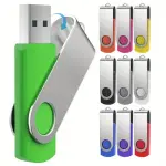 10pcs USB Flash Drive 128GB 64GB 32GB 16GB 8GB 4GB Pen Drives Pendrive USB Pen Disk Flashdrive