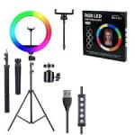 12" Inches Selfie Ring Light