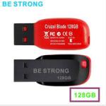 128GB Capacity, Read Speeds Up To 100MB/s,