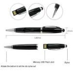128GB Usb Flash Drive Ballpoint Pen Spare Refill