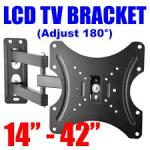 14-42 INCHES TV ADJUSTABLE WALL HANGER