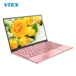 14.1" Metal Business Laptop-Pink