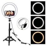 14Inches Led Ring Light Tripod Stand Phone/camera Holder