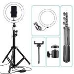 14Inches 36cm Automatic Led Ring Light With Tripod Stand