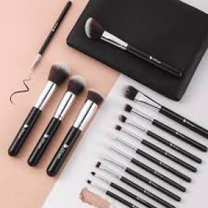 15 Pcs Makeup Brush Sets Beauty Brushes & Tools Professional