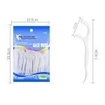 150 Pieces Dental Floss Picks /Tooth Pick