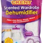 151 Hanging Scented Wardrobe Dehumidifier - Lavender