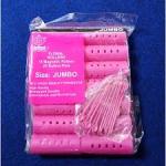 16 PCS/Set Plastic Hair Curly Styling Roller