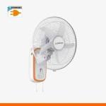 16inches Rechargeable Wall Fan With Remote