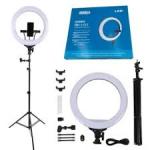 18 Inch Ring Light LED - Ring Light Stand