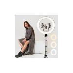 18 Inches  Brightest Led Ringlight Stand