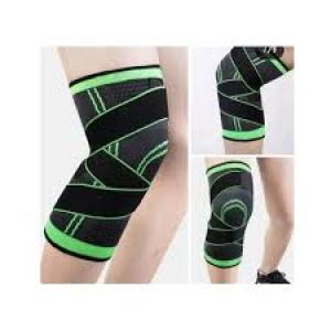 1PC Adjustable Knee Support Knee C-ompression Sleeve Brace