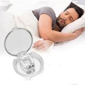 1pcs  Anti Snoring Nose Clamp Device, Anti Snoring Device, Respiratory Corrector