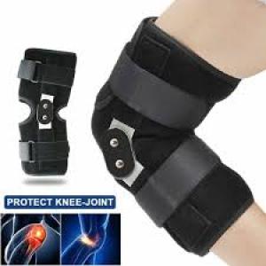 1Pcs Outdoor Sports Knee Brace Breathable And Protective