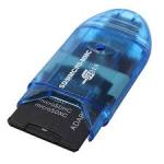 1Pcs USB Sim Card Reader