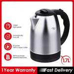 2 L  Electric Kettle/Jug With Heat Resistant Handle