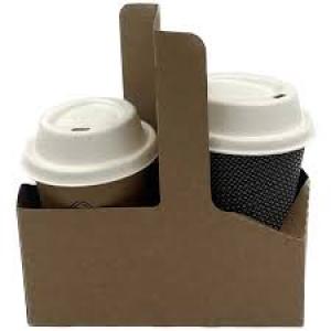 2 Paper Cup Holder