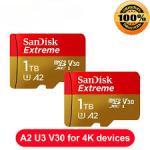 2 Pcs Sell A2 U3 V30 Extreme Micro SD Card 1TB