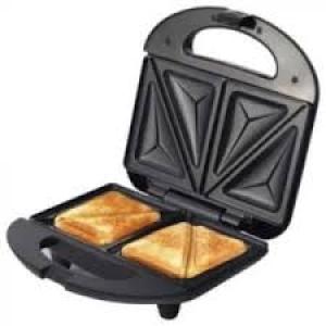 2 Slice Bread Toaster/ Sandwish Maker