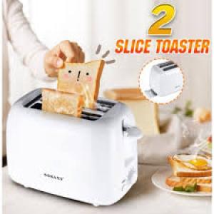 2 Slice Pop Up Toaster