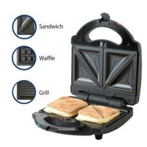 2 Slice Sandwich Maker