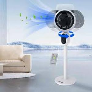 20 Inch Low Noise High Performance Mechanical Remote Fan