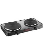 2000 Watts Double Burner Hot Plate