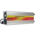 2000w Power Inverter With 20A Inbuilt Battery Charger
