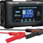 20Amps 12V/24V Battery Charger
