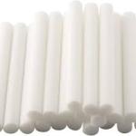 20Pcs Humidifier Filters Replacement Cotton Sponge Stick for USB Humidifier Aroma Diffusers Mist Maker Air Humidifier