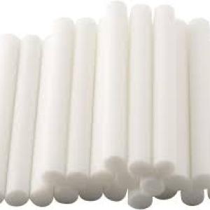 20Pcs Humidifier Filters Replacement Cotton Sponge Stick for USB Humidifier Aroma Diffusers Mist Maker Air Humidifier