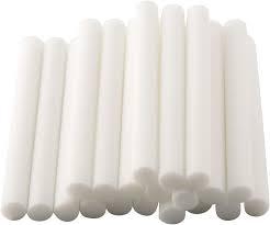 20Pcs Humidifier Filters Replacement Cotton Sponge Stick for USB Humidifier Aroma Diffusers Mist Maker Air Humidifier