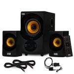 2.1 Sound System + Bluetooth