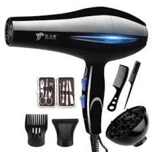 2200W Professional Hair Dryer + 6 Gifts