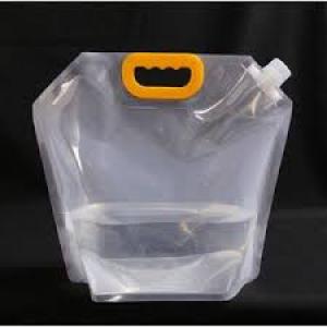 2.5Ltr Sprout Bag For Palm Oil And Other Liquid - Pack Of 2