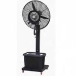 26 Inch Industrial Standing Water AC/Mist Fan 26''