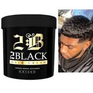 2Black Darkening Hair Cream Big Cup