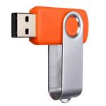 2GB USB 2.0 Swivel Flash Memory Stick Pen Drive Tiny U Disk Foldable Storage TV Pink