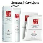 2IN1 Sunburn, Dark Spots & Freckles Removal Cream + Sheet Mask