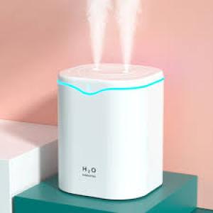 2L Double Spray Humidifier